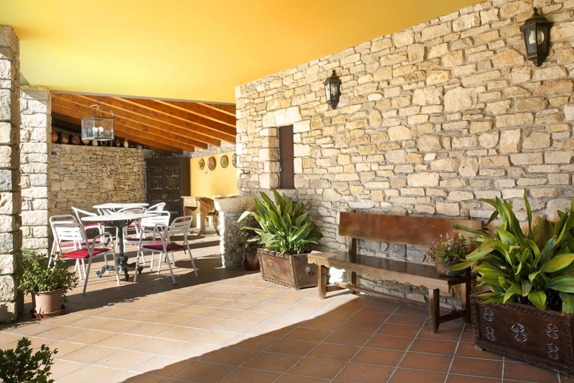 Conjunt Rural Cal Soldat Collmorter Extérieur photo
