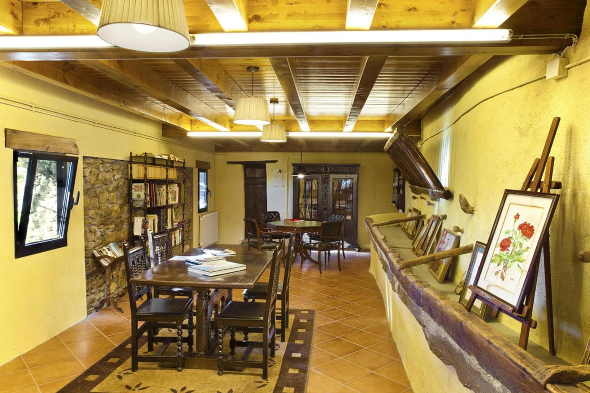 Conjunt Rural Cal Soldat Collmorter Extérieur photo