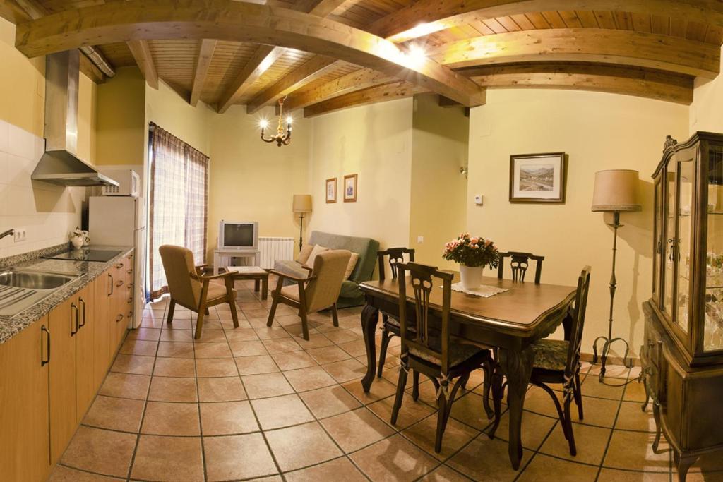 Conjunt Rural Cal Soldat Collmorter Chambre photo