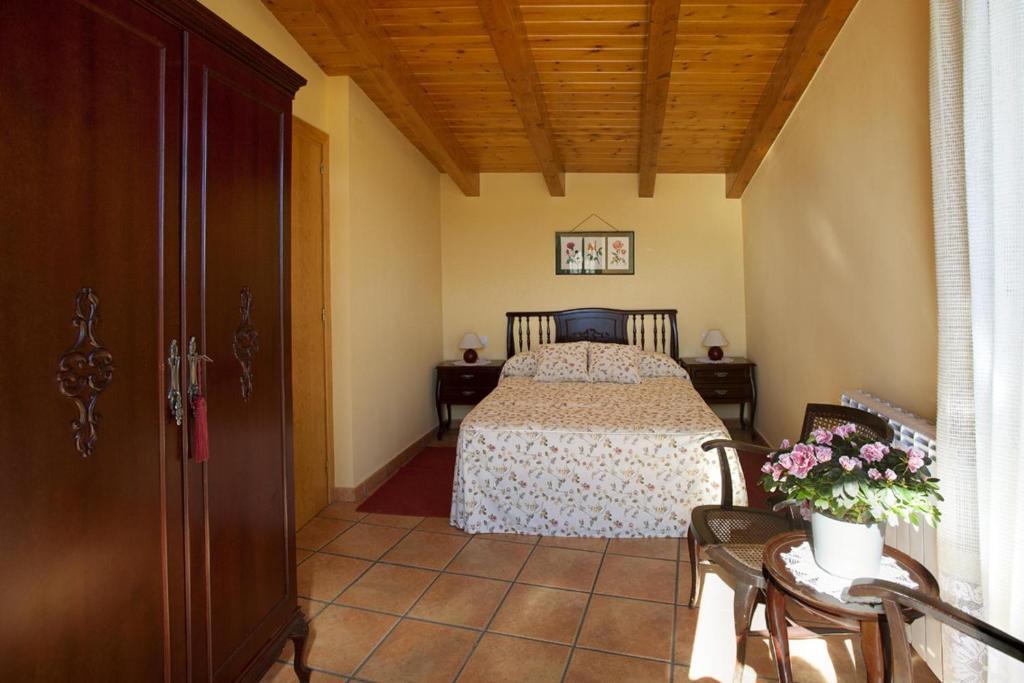 Conjunt Rural Cal Soldat Collmorter Chambre photo