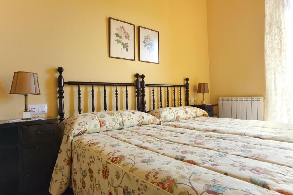 Conjunt Rural Cal Soldat Collmorter Chambre photo