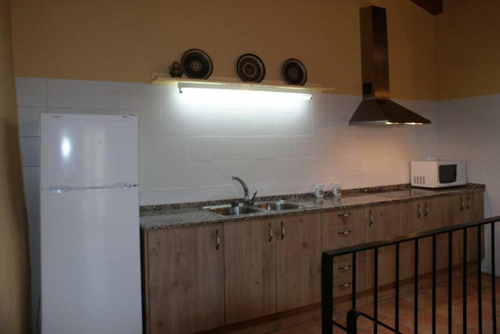Conjunt Rural Cal Soldat Collmorter Chambre photo