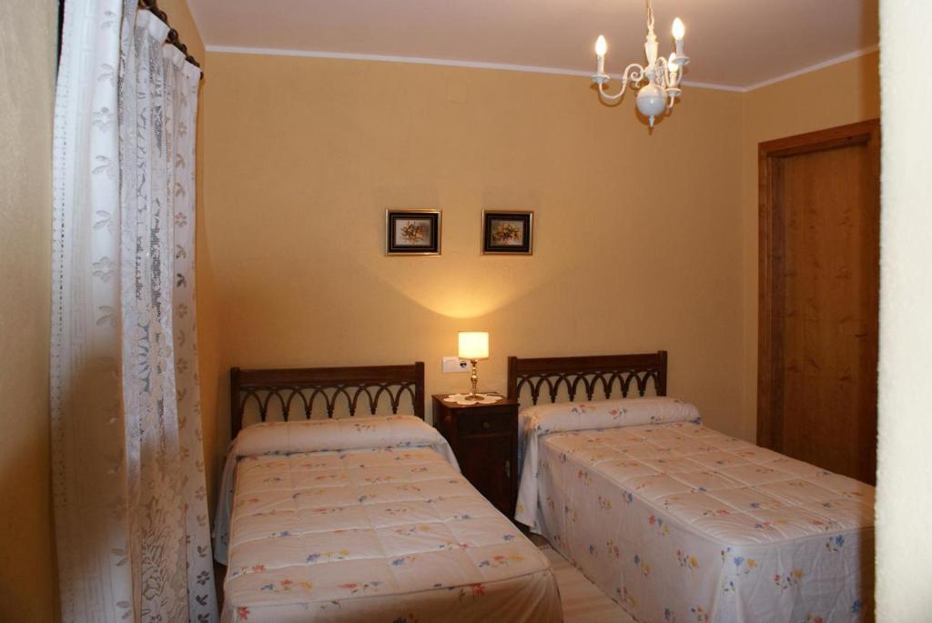 Conjunt Rural Cal Soldat Collmorter Chambre photo